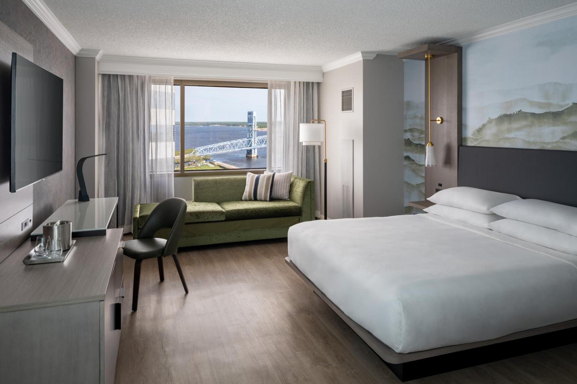 Marriott Jacksonville Downtown Luaran gambar